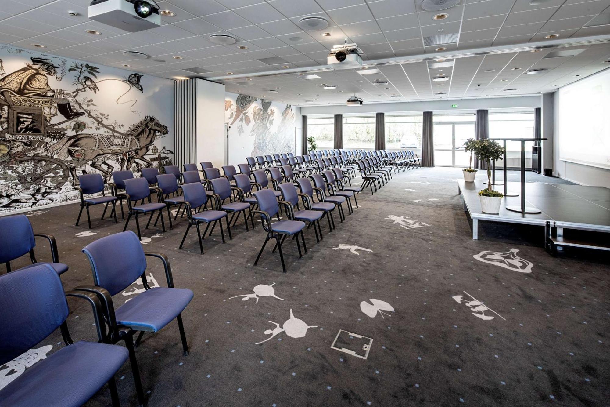 Scandic Odense Ngoại thất bức ảnh