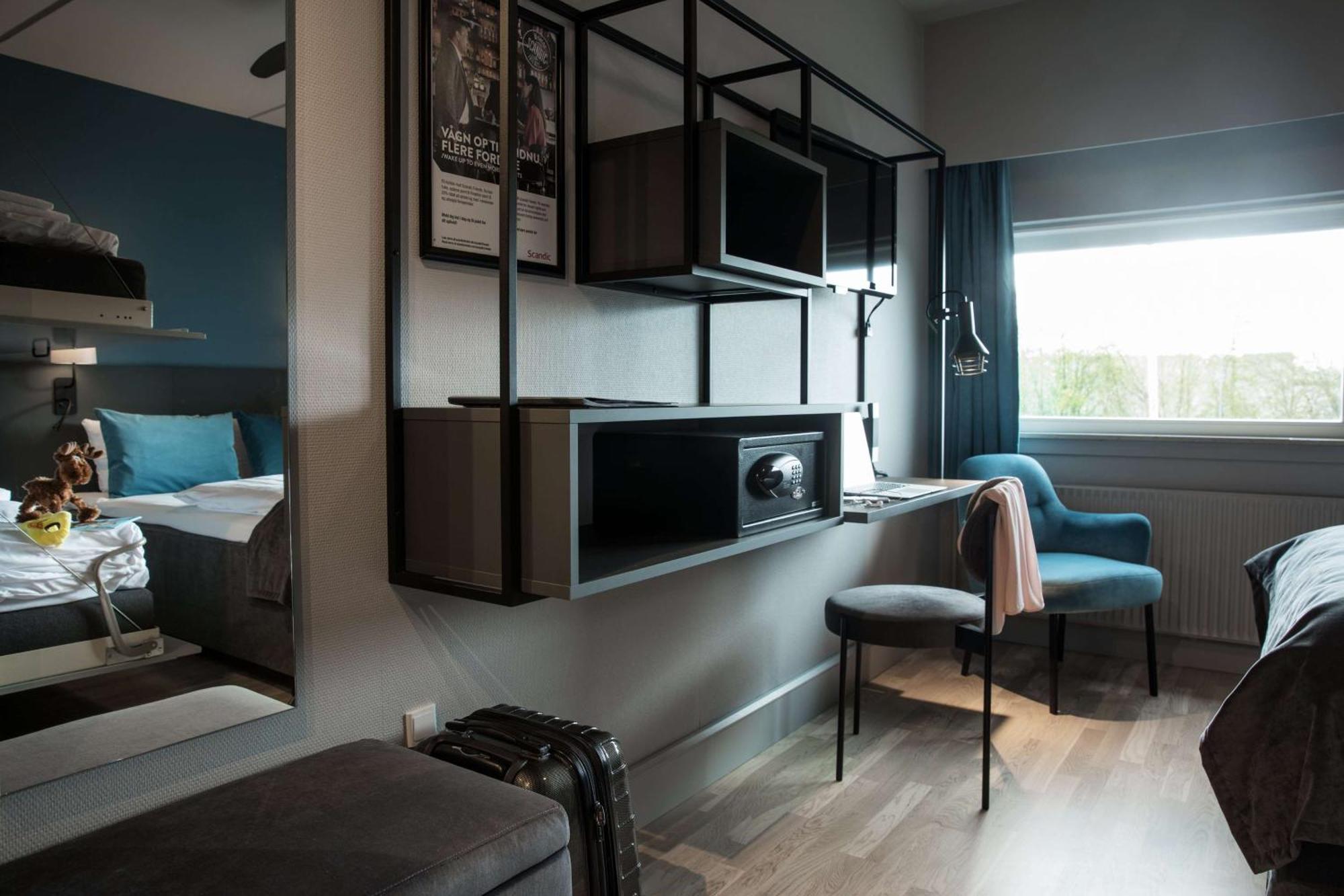 Scandic Odense Ngoại thất bức ảnh