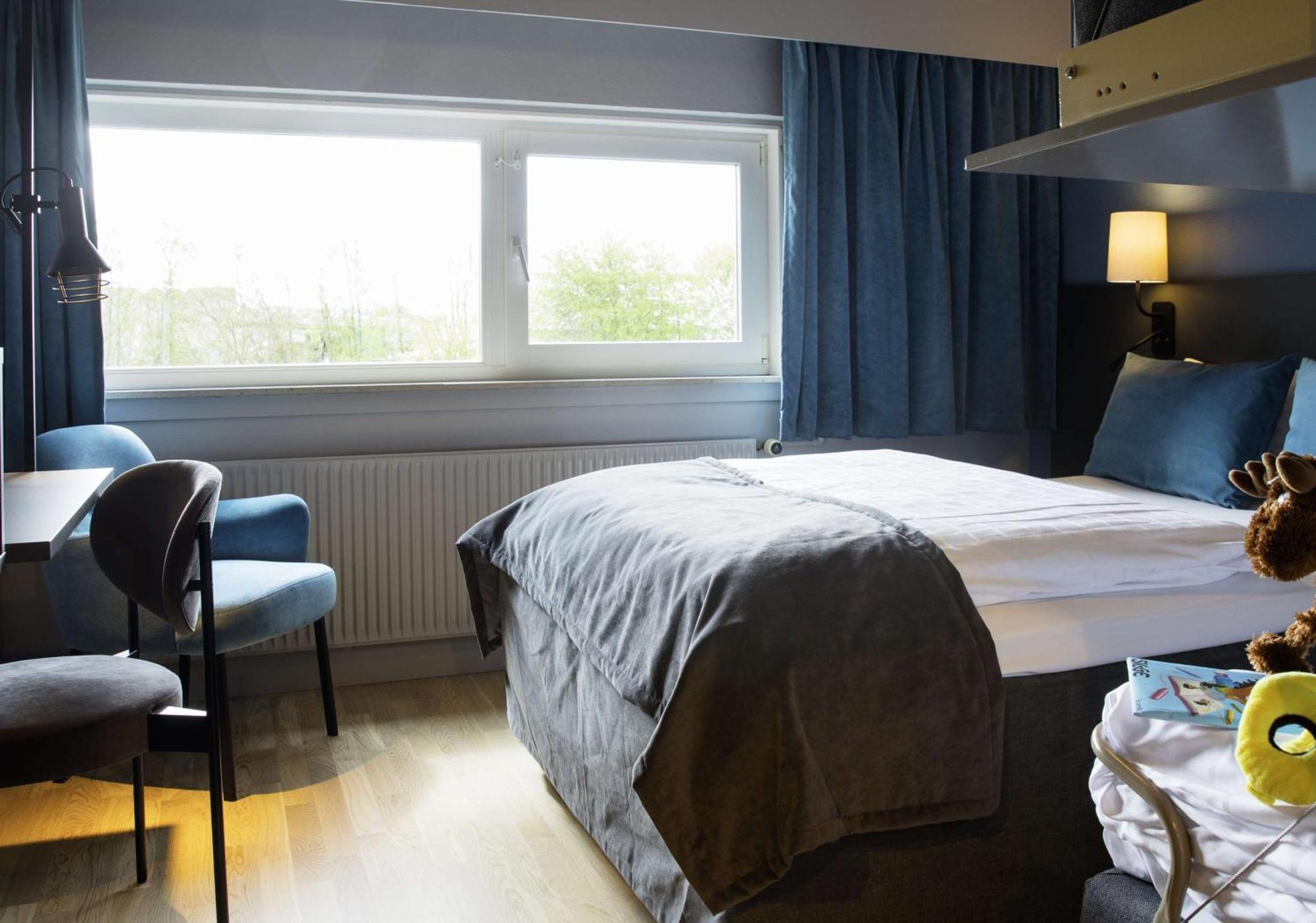 Scandic Odense Ngoại thất bức ảnh