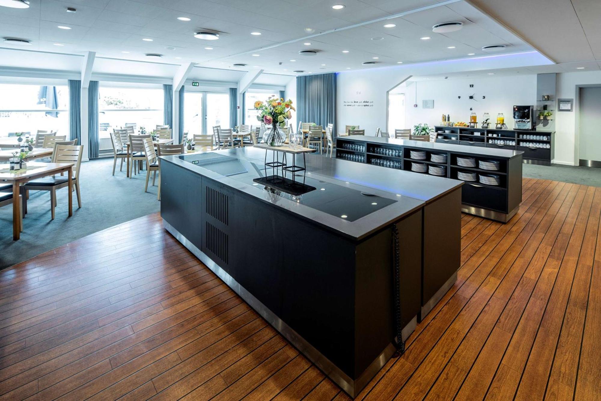 Scandic Odense Ngoại thất bức ảnh
