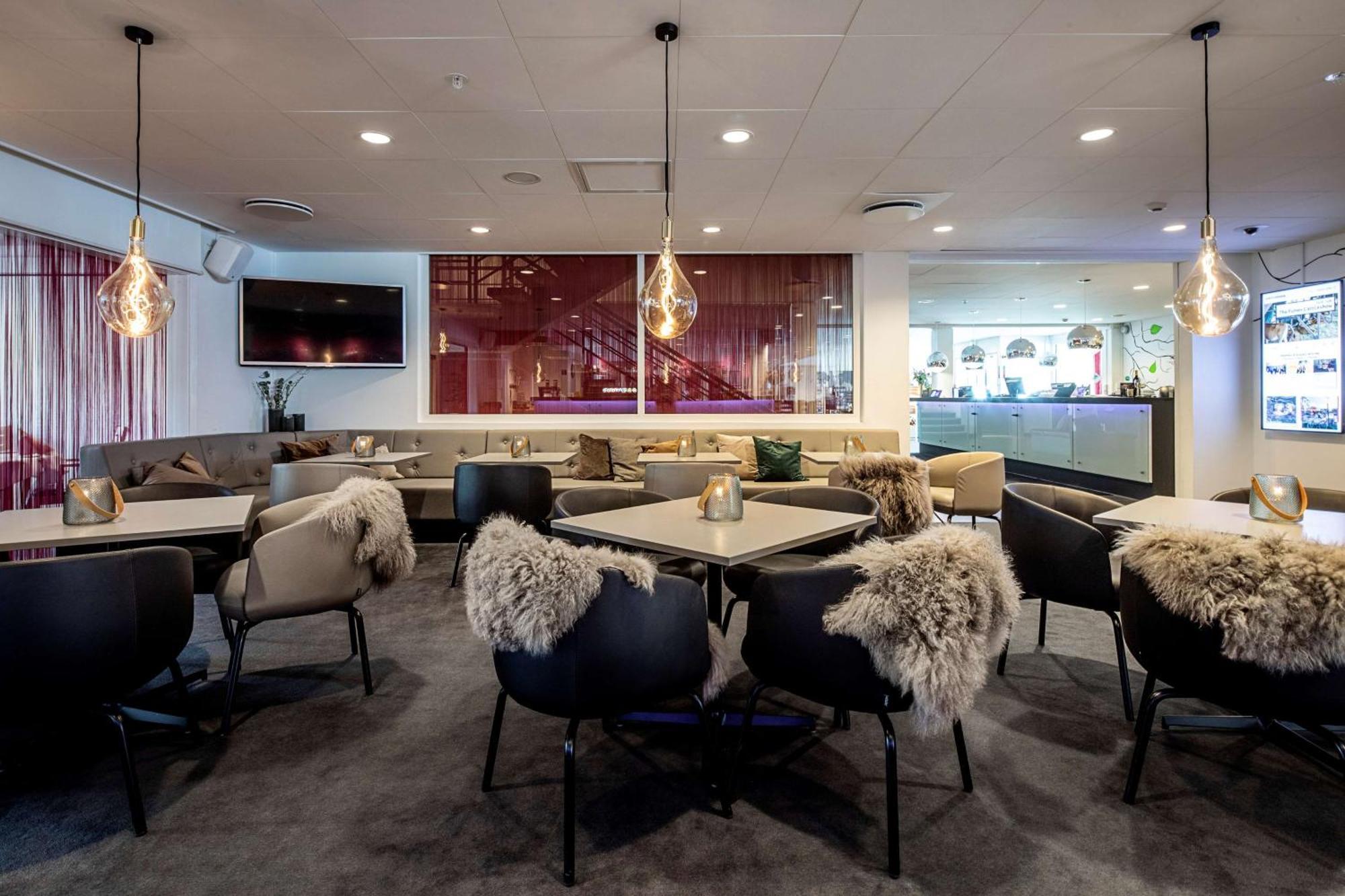 Scandic Odense Ngoại thất bức ảnh