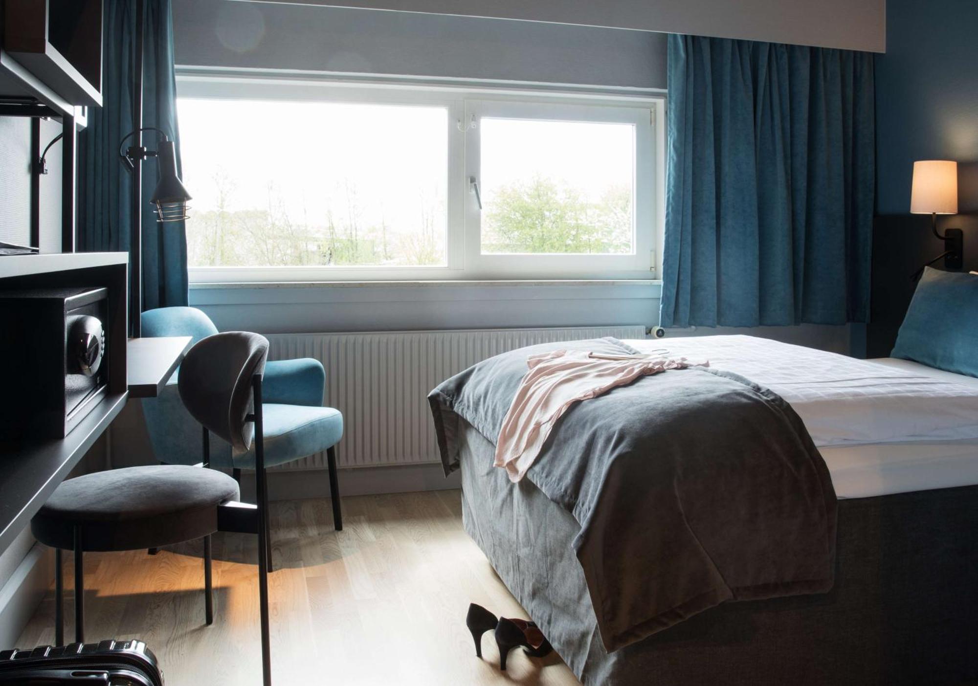 Scandic Odense Ngoại thất bức ảnh