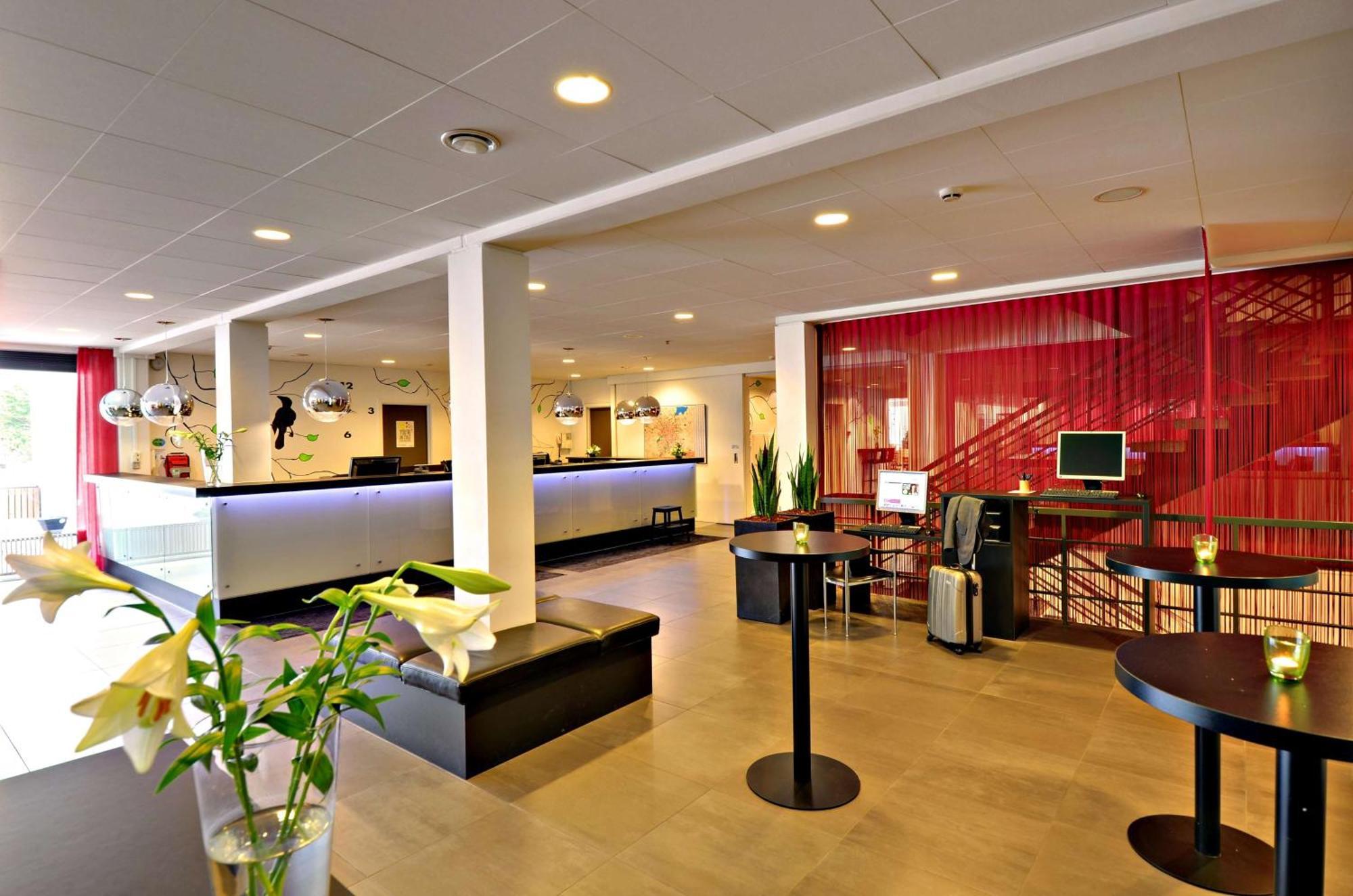 Scandic Odense Ngoại thất bức ảnh