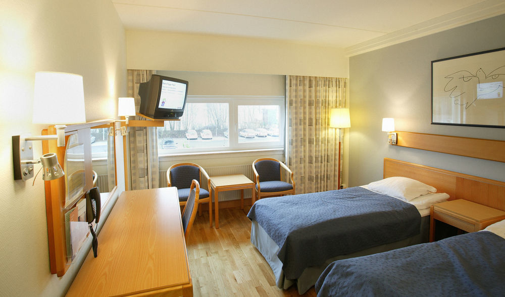 Scandic Odense Phòng bức ảnh