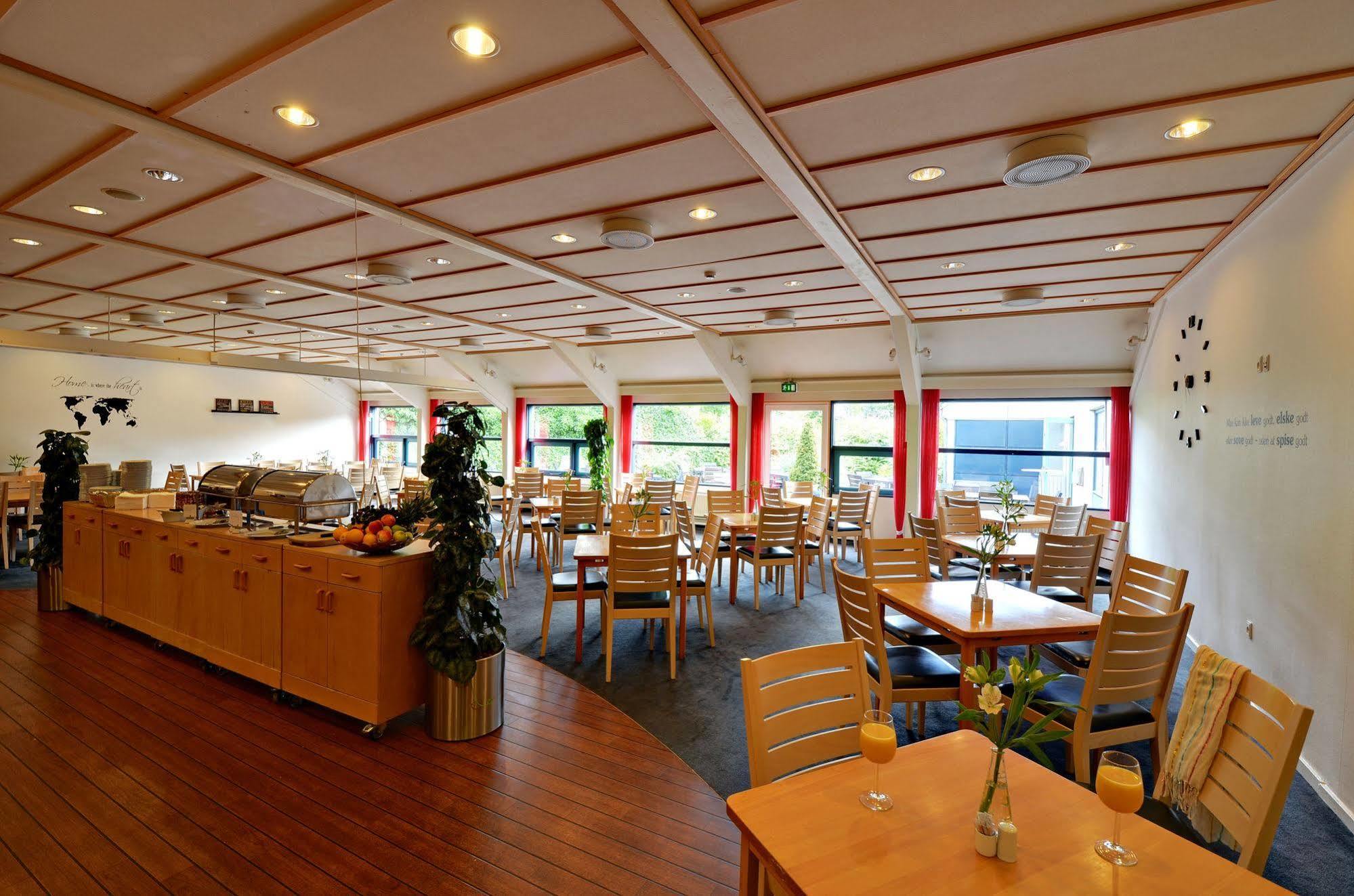 Scandic Odense Ngoại thất bức ảnh