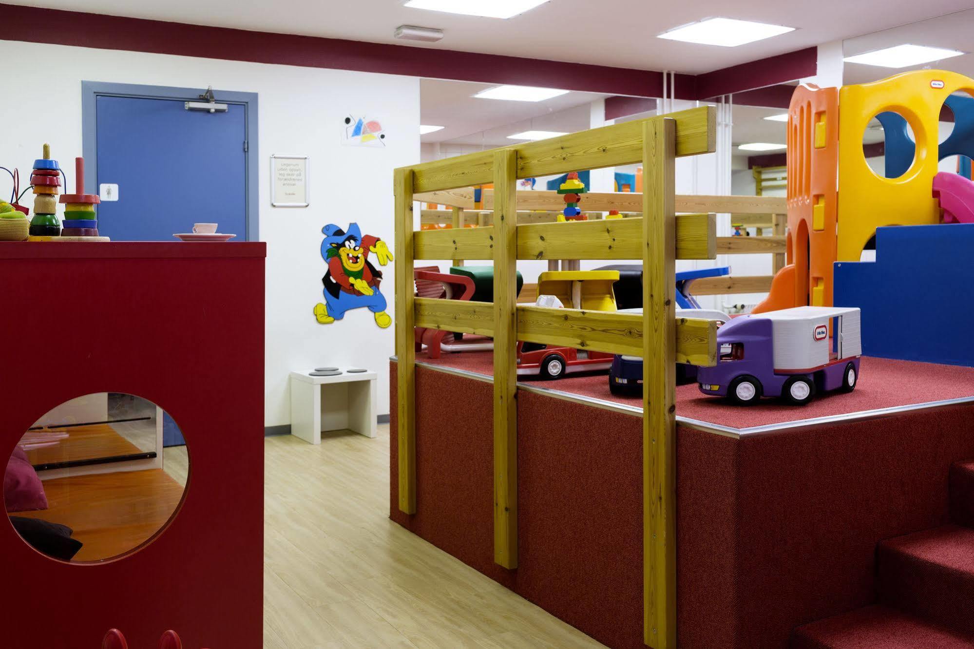 Scandic Odense Ngoại thất bức ảnh