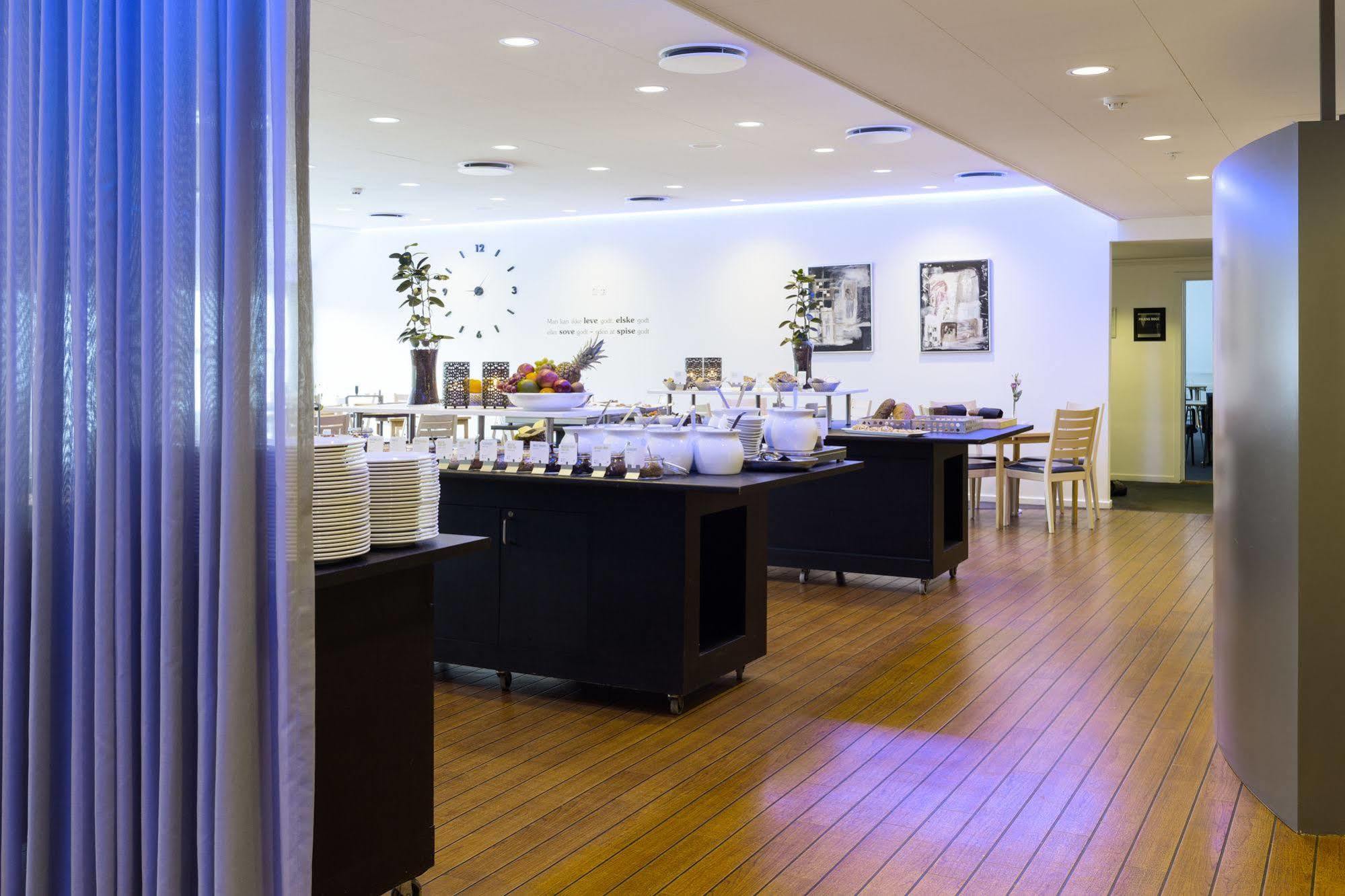 Scandic Odense Ngoại thất bức ảnh