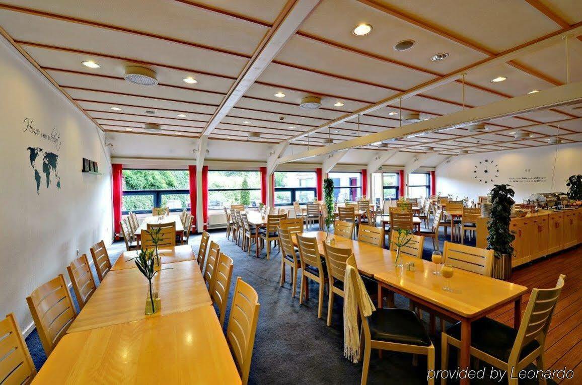 Scandic Odense Ngoại thất bức ảnh